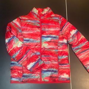Reversible Winter Coat